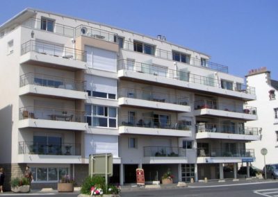 Vente d’un appartement à St Quay Portrieux (22)