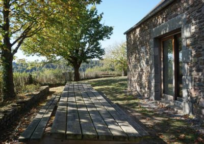 Gîte de groupe de Coat Ermit à Plourivo (22)