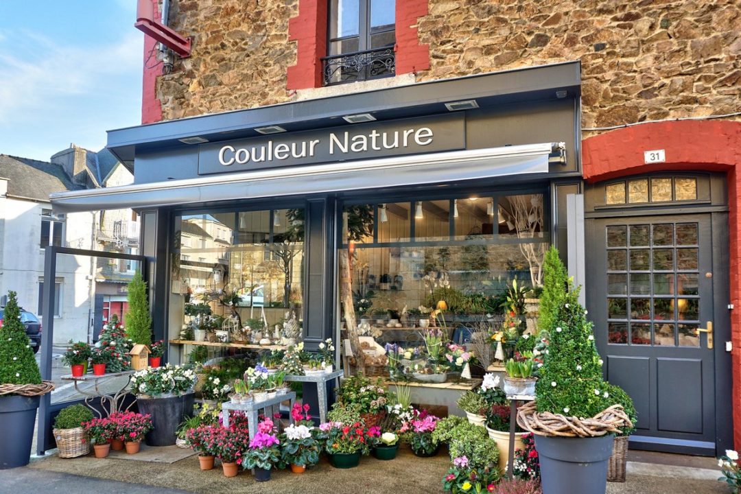 Fleuriste Couleur Nature à Plouha (22)