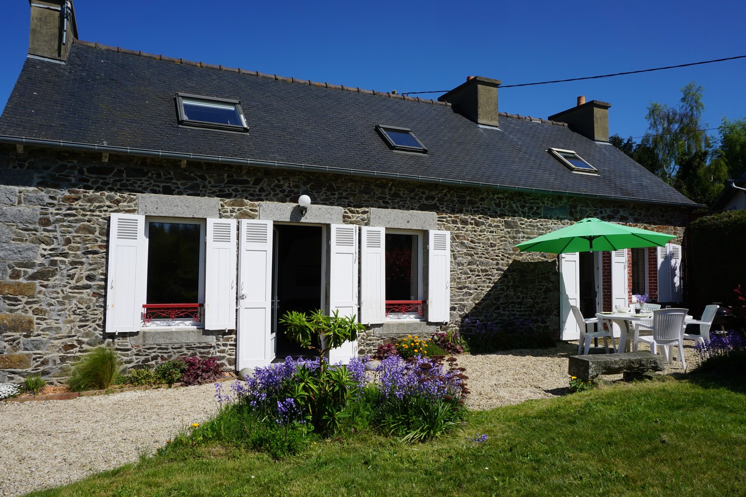 Gîte de l'Etang à Pordic (22) - ARMOR360