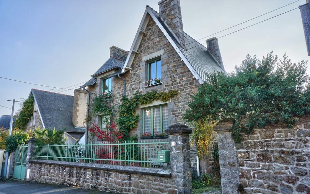 Vente d’une maison à Pabu (22)