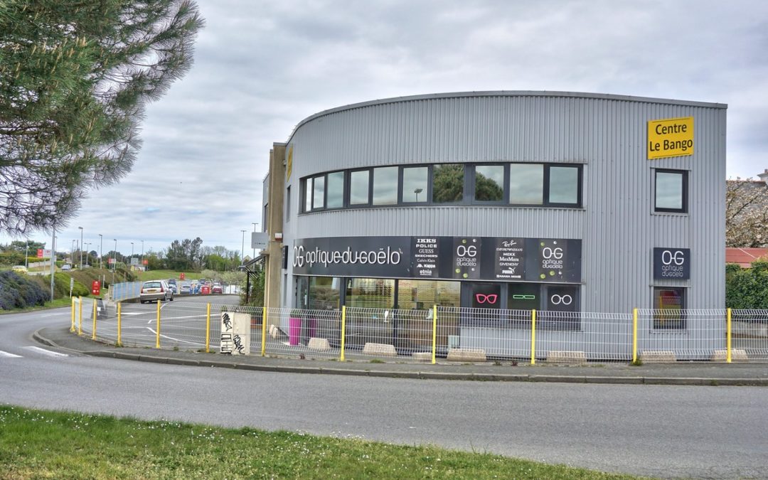 Location de bureaux à Etables sur Mer (22)