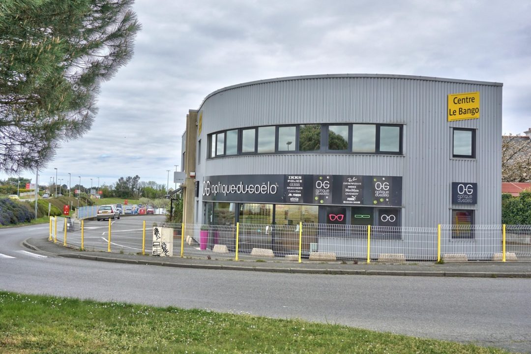 Location de bureaux à Etables sur Mer (22)